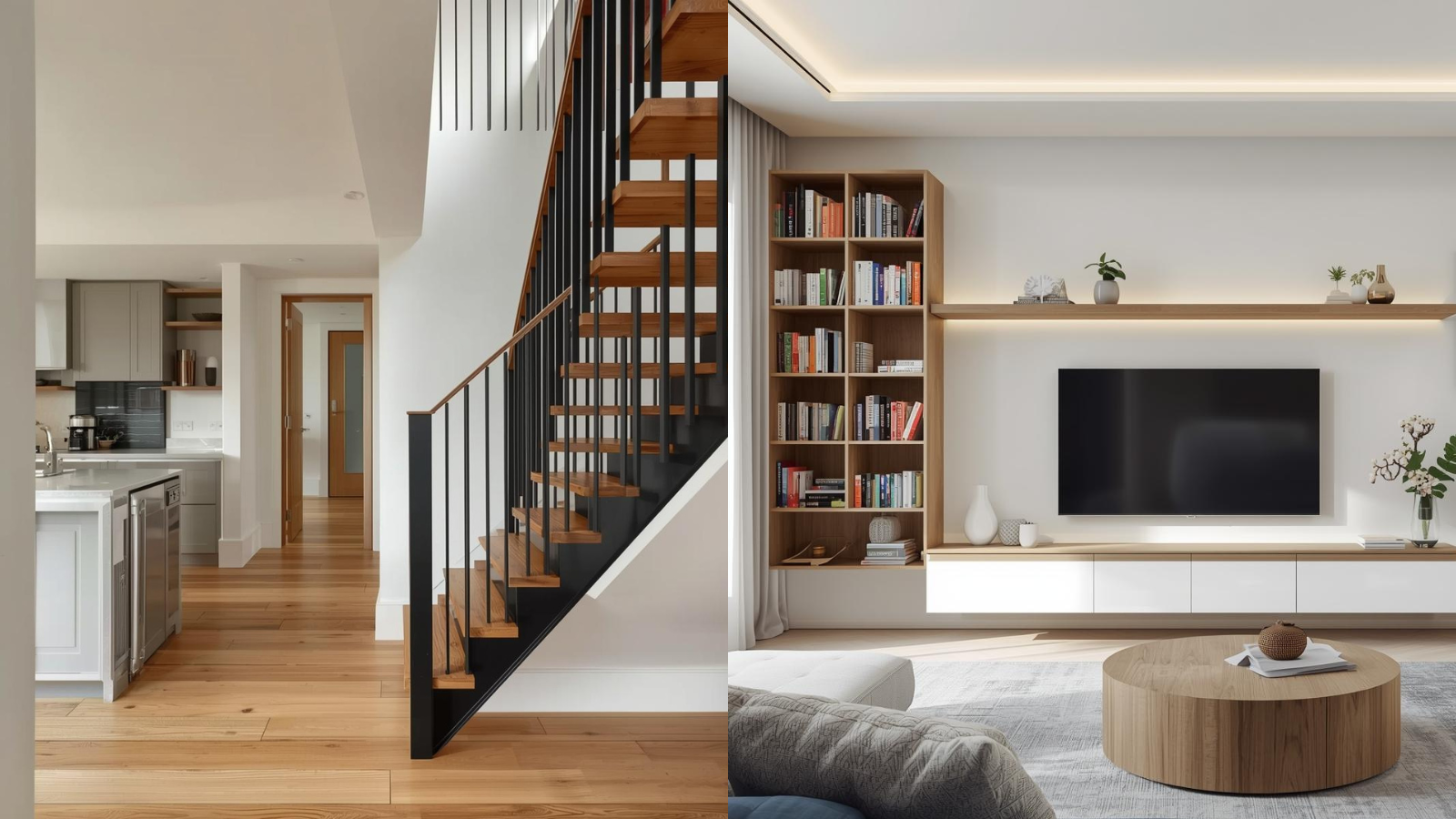 Bespoke carpentry work